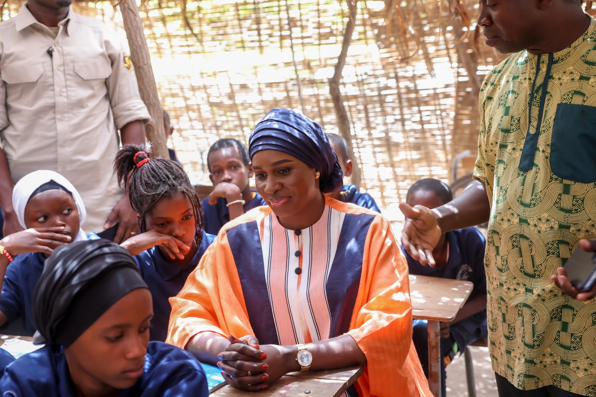 Célébration du Mois de la Dignité Féminine - Kolda