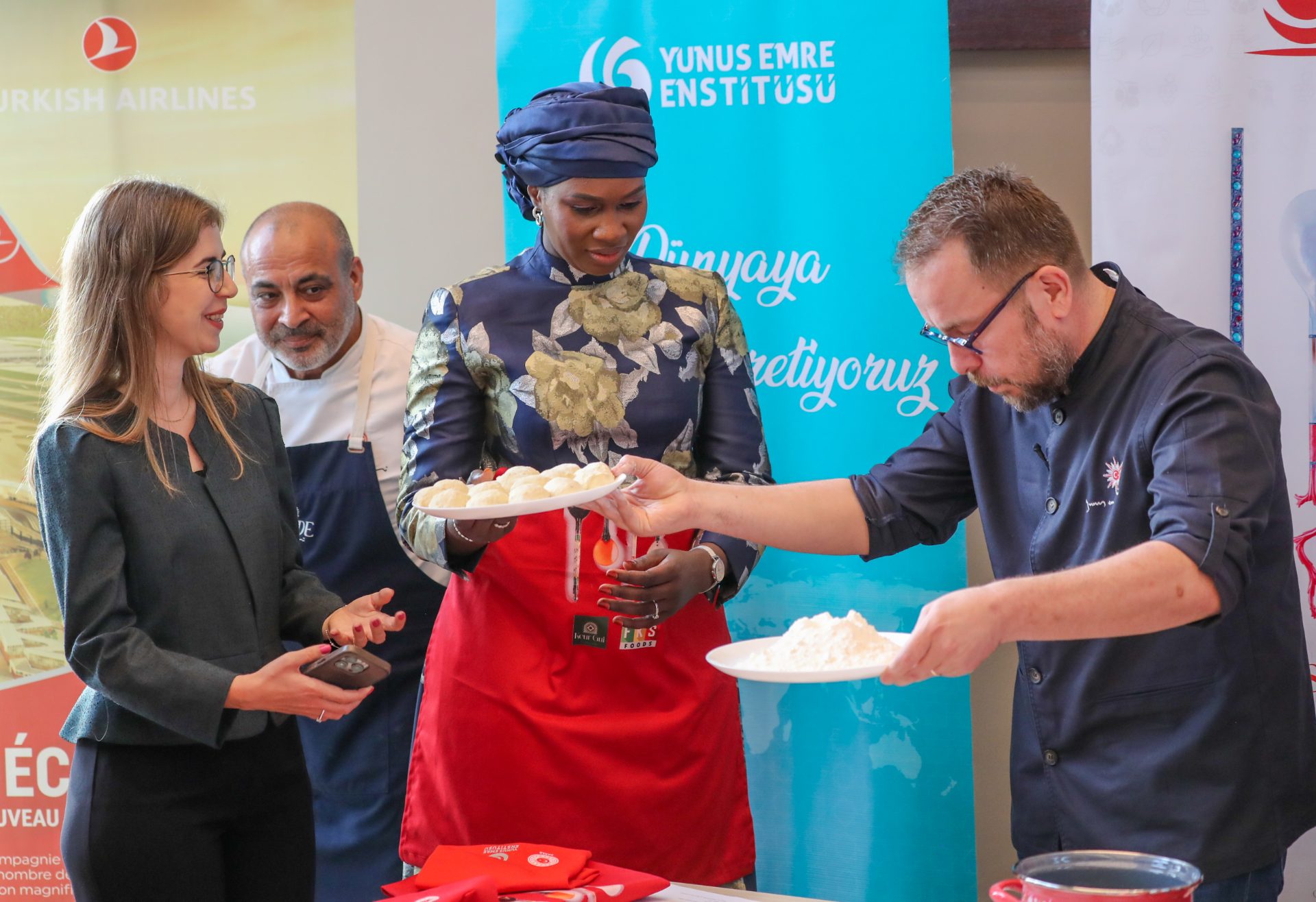 4ᵉ édition de la Semaine culinaire turque
